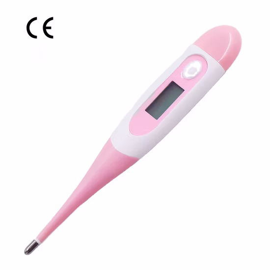 Digital Infrared Forehead Thermometer Manufacturers Temperature Gun More Accurate Medical Fever Body Non Contact Thermometer Adult Baby Thermometer Infrared