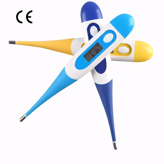 Digital Infrared Forehead Thermometer Manufacturers Temperature Gun More Accurate Medical Fever Body Non Contact Thermometer Adult Baby Thermometer Infrared