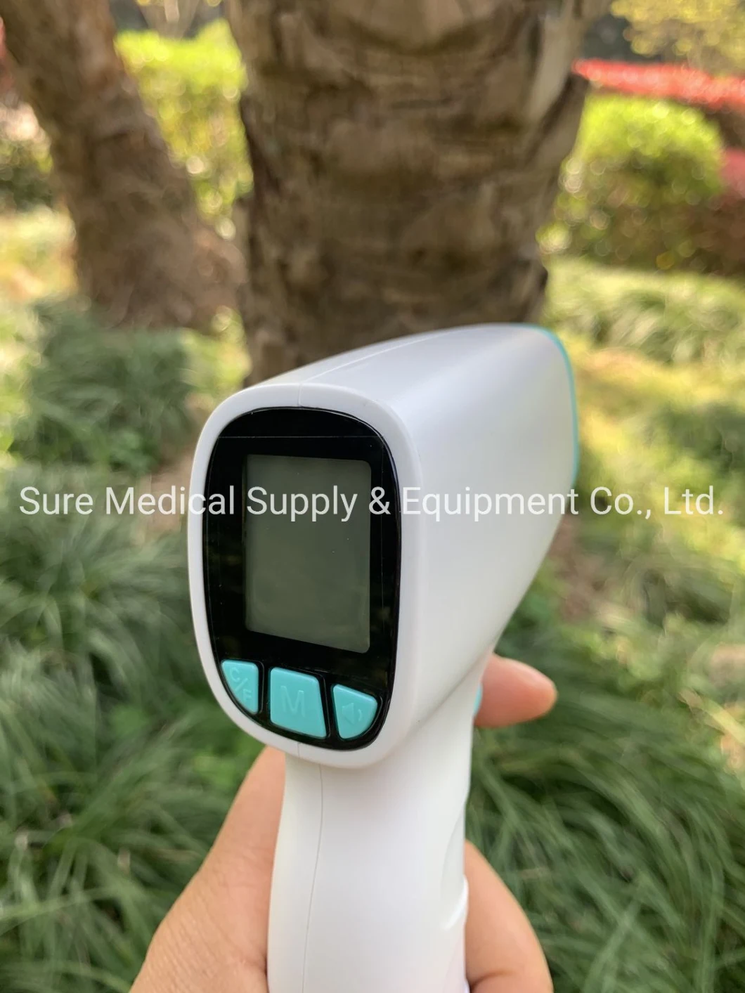 Infrared Non-Contact Thermometer Jpr-Sr202 Fr202
