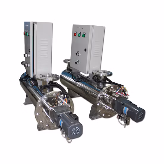 Equipo de esterilización con lámpara ultravioleta germicida