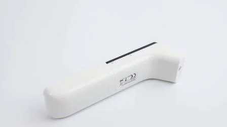 Termómetro infrarrojo digital para la frente Fabricantes Pistola de temperatura Más preciso Fiebre médica Cuerpo Termómetro sin contacto Termómetro para bebés adultos Infrarrojo