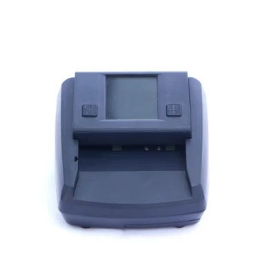 Detector de dólares portátil UV Mg Mini Detector de dinero Detector de billetes falsos Fabricantes